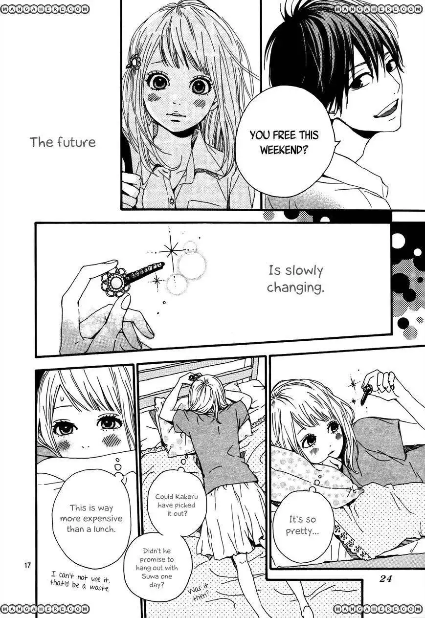 Orange (TAKANO Ichigo) Chapter 5 19